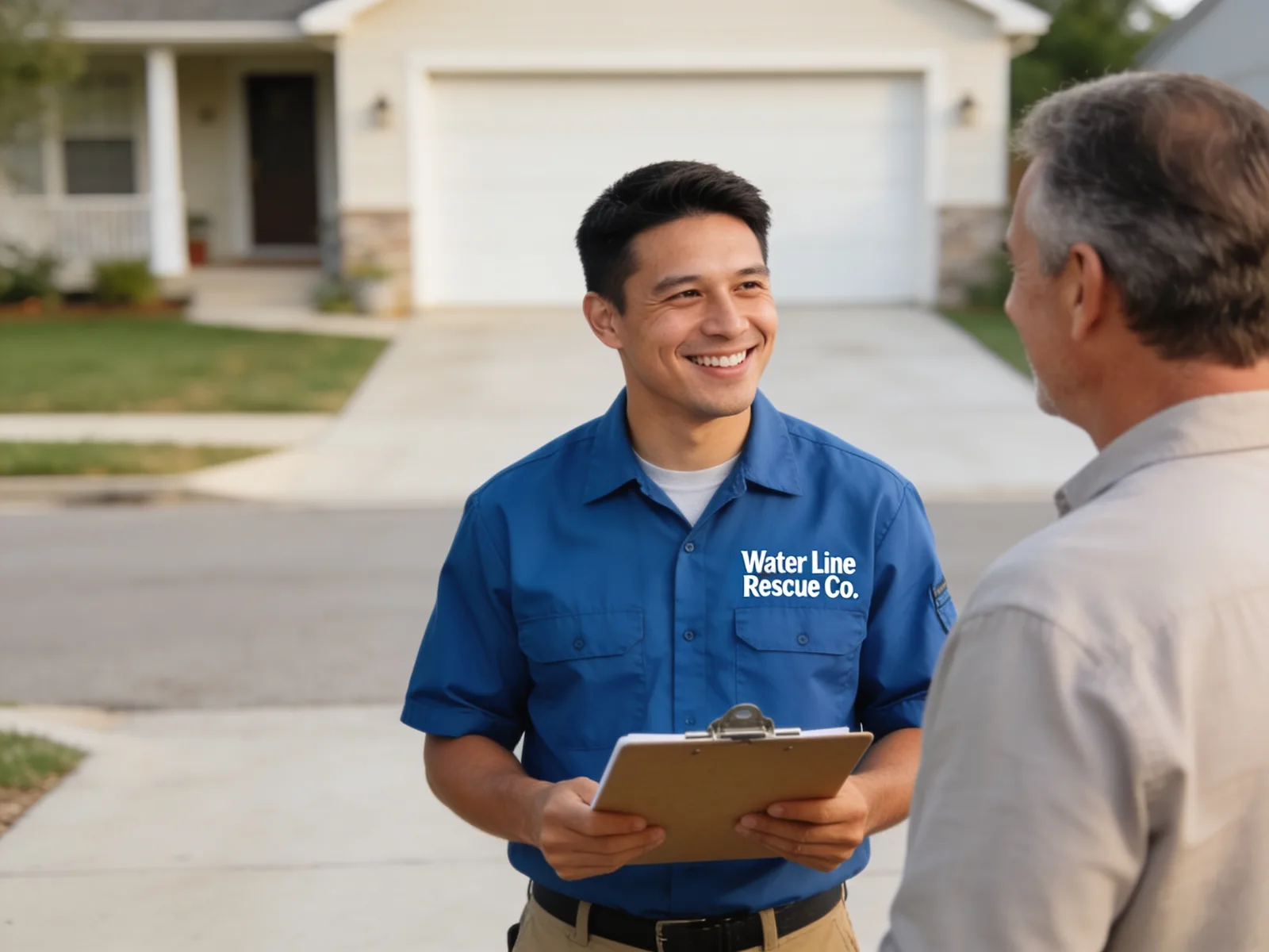 Water Line Repair Wasco, CA FAQs